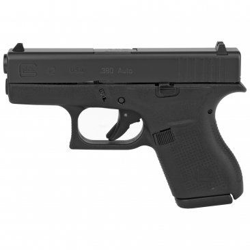 Glock, 42, Striker Fired, Sub Compact, 380ACP,