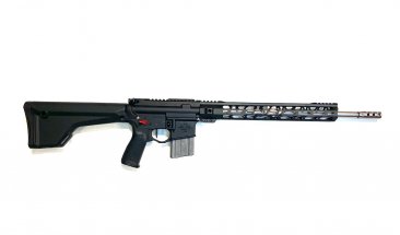 Armory Custom Shop LEFT HANDED 5.56 18in DMR Tactical Rifle