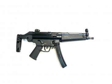 Heckler & Koch SP5 9mm Pistol Custom