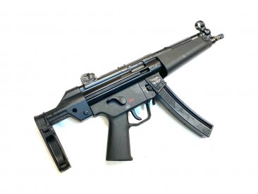 Heckler & Koch SP5 9mm Pistol Custom