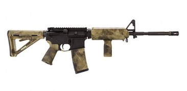 Colt M4 Carbine Magpul ATACS Green Camo Special Edition