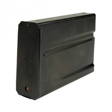Ruger Scout Rifle Magazine .308 Winchester 10 Rounds Steel Blue