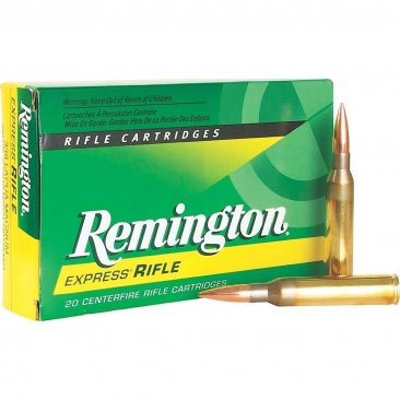 Remington RM338LMR1 338 Lapua 250 Grain Scenar