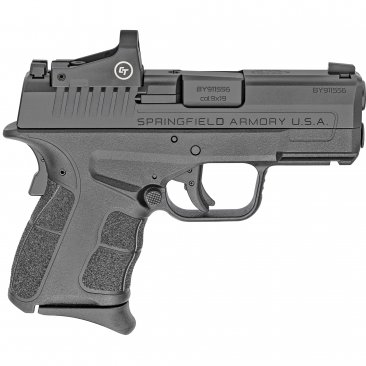 Springfield, XDS-Mod.2, OSP (Optical Sight Pistol), Semi-automatic, 9mm