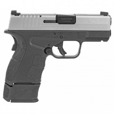 Springfield, XDS, Mod.2 with Grip Zone, Compact Frame, 9MM, 3.3" Barrel