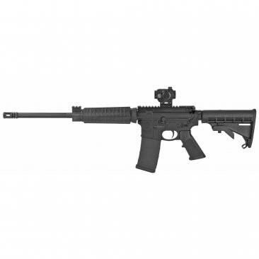 S&W M&P15 Sport II OR with Crimson Trace Red/Green Dot