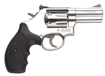 Smith & Wesson 686 PLUS 357MAG 3" SS AS 7RD 164300 Distinguished COMBAT MAGNUM