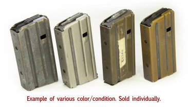 Used Colt 20 round .223 Magazine
