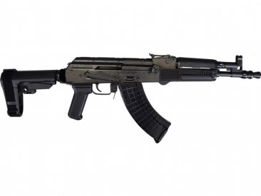 Polish RADOM Hellpup AK47 Pistol 7.62x39