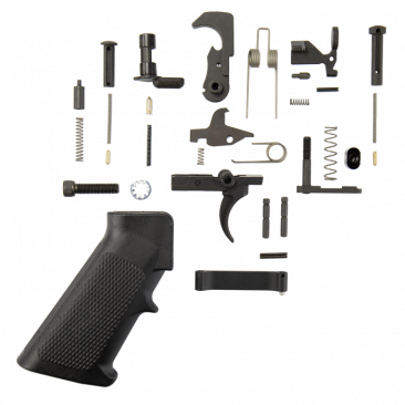 Tactical Superiority AR-15 Lower Parts Kit