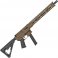 Diamondback - DB9R, 9mm, 16" Barrel, 15" M-Lok Rail, MOE Carbine Stock/Grip, Midnight Bronze, 32-rd
