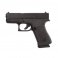 Glock 43X Black Frame 9MM 10 Round Pistol