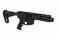 Foxtrot Mike Products 5" Glock Style Ultra Light Barrel 9mm AR Pistol w/ SBA3 Brace
