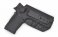 Smith & Wesson EZ Shield 380 IWB Carbon Fiber